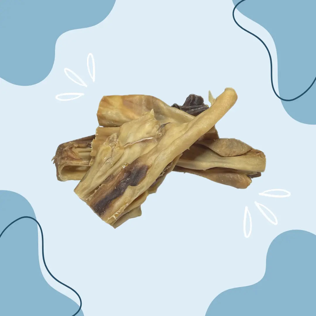 Cuir chevelu d'agneau - MasticDog