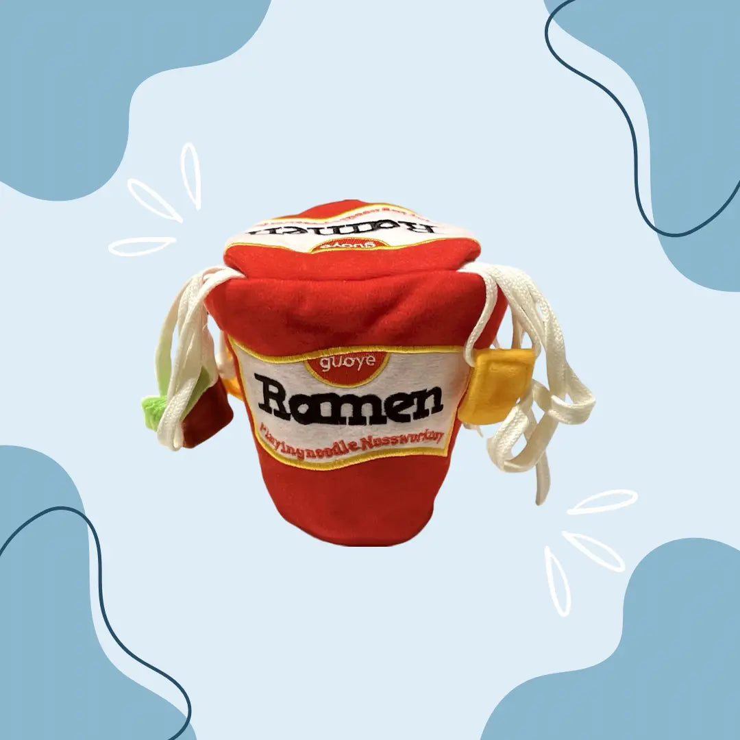 Jouet de fouille - Ramen - MasticDog