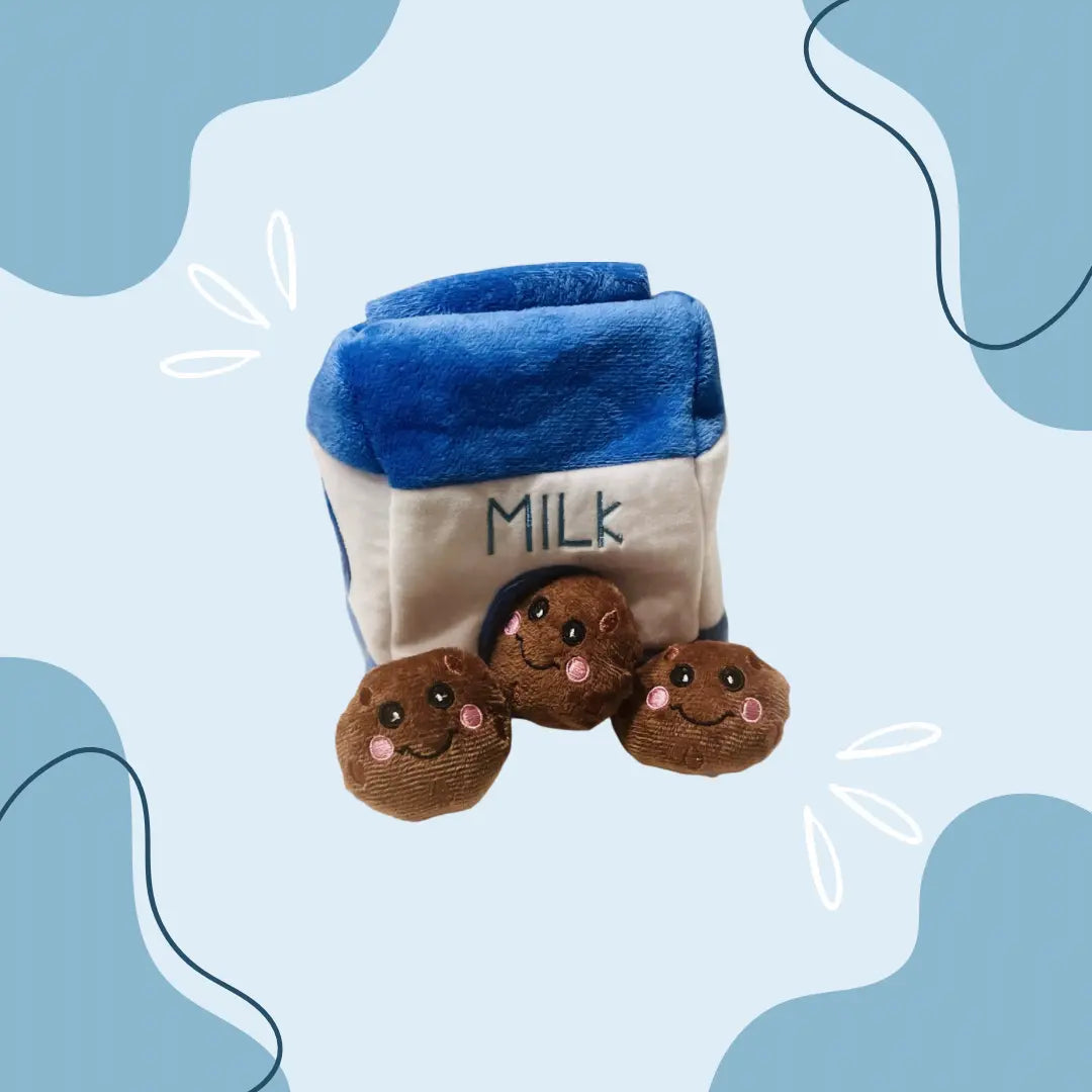 Jouet de fouille - Milk - MasticDog