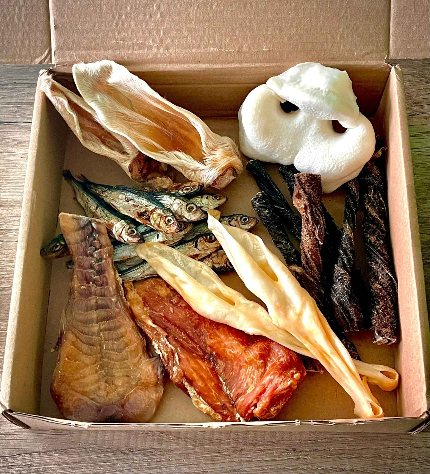 MasticBox chiot - Dès 2 mois