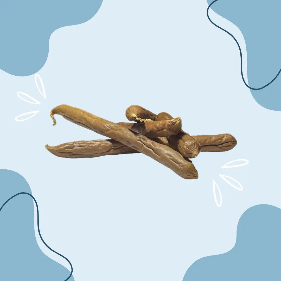 Saucisse de saumon - MasticDog