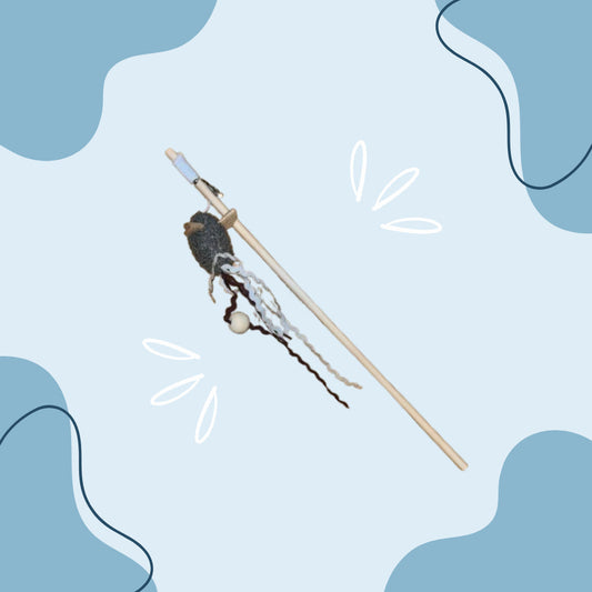 Canne pour chat MasticDog