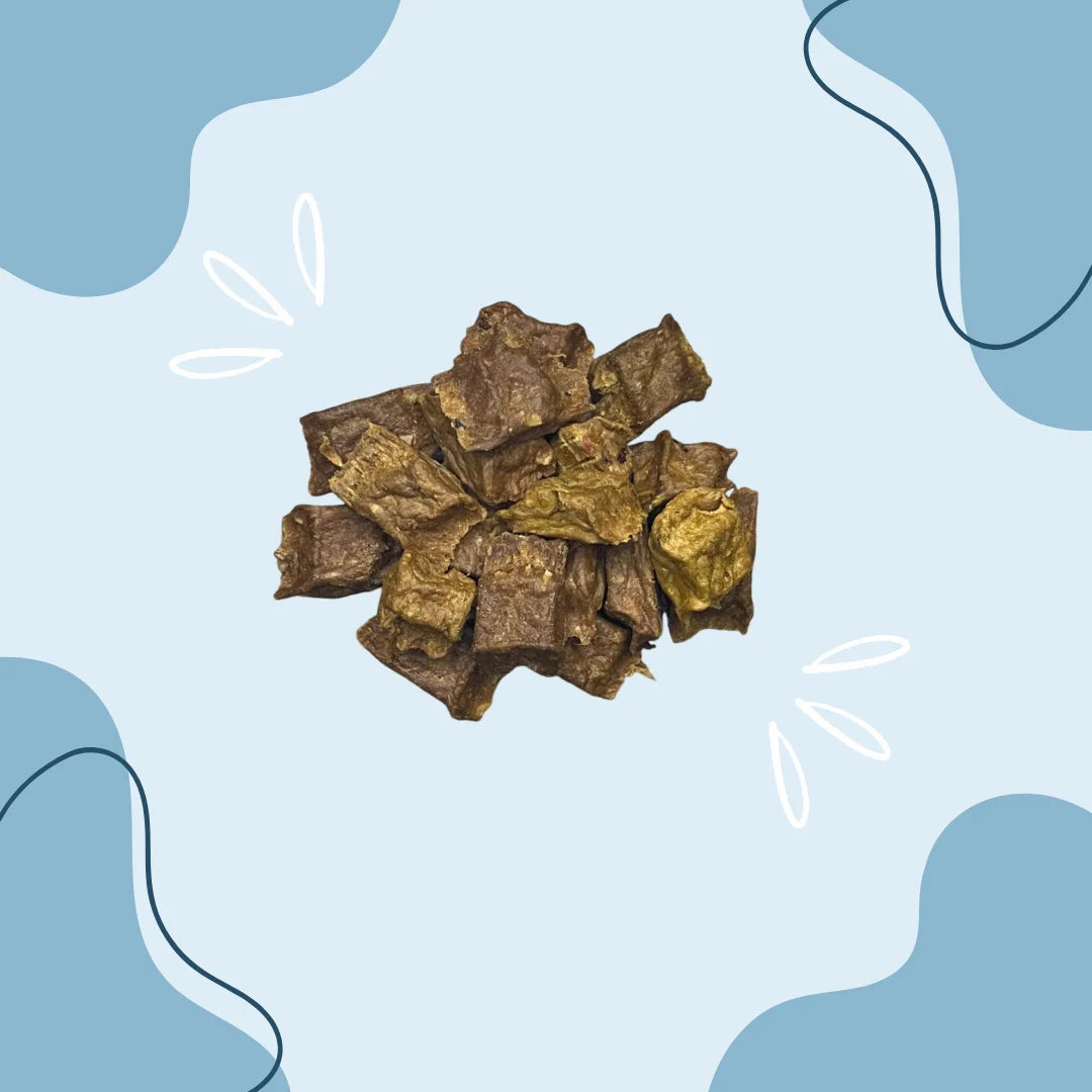 Cube de poumon d'agneau MasticDog